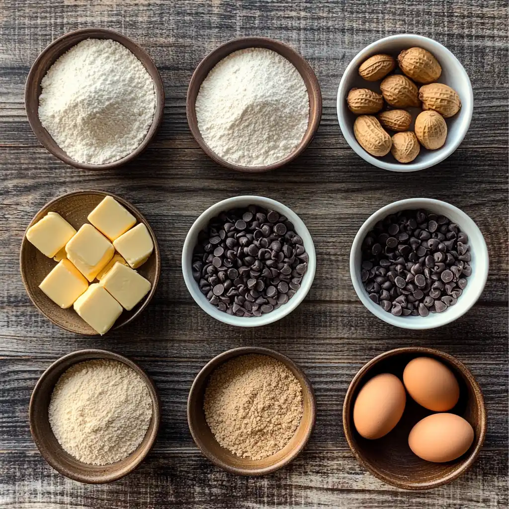 Peanut Butter Desserts Easy