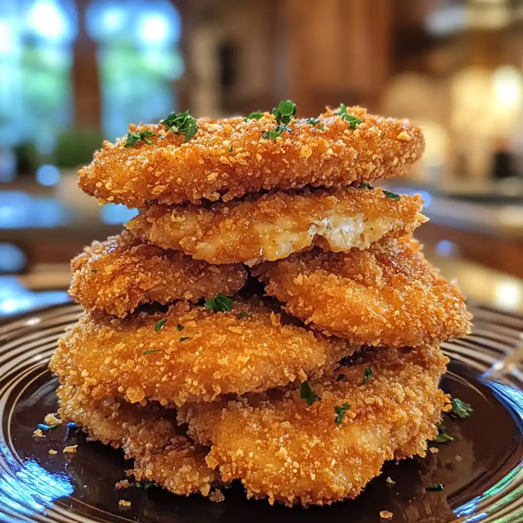 Ritz Cracker Chicken: Taste the Crispy Magic!