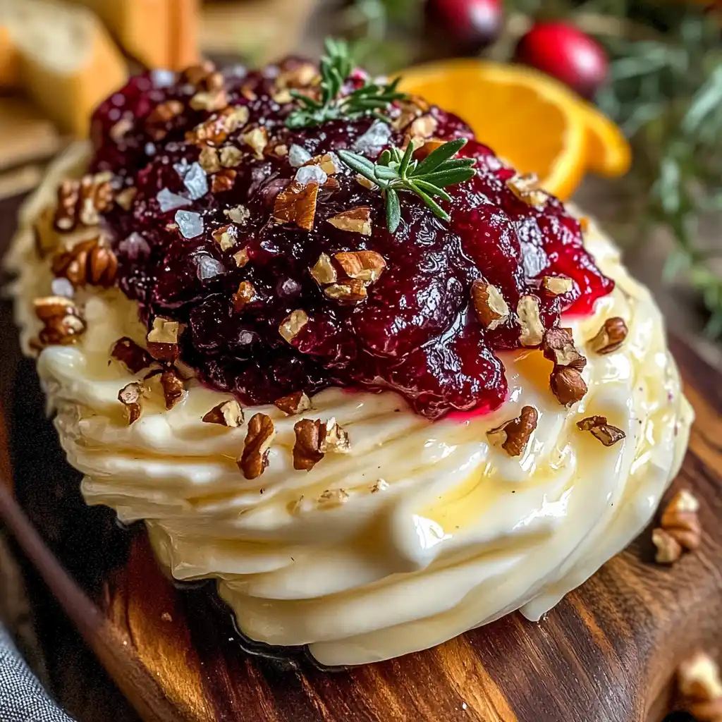 Cranberry Orange Butter Boards Recipe: Unlock Flavor Now!
