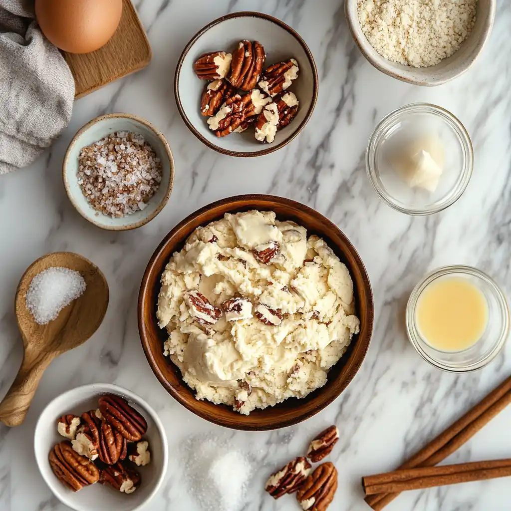 Pecan Pie Cookie Cups