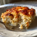 Hash Brown Chicken Casserole