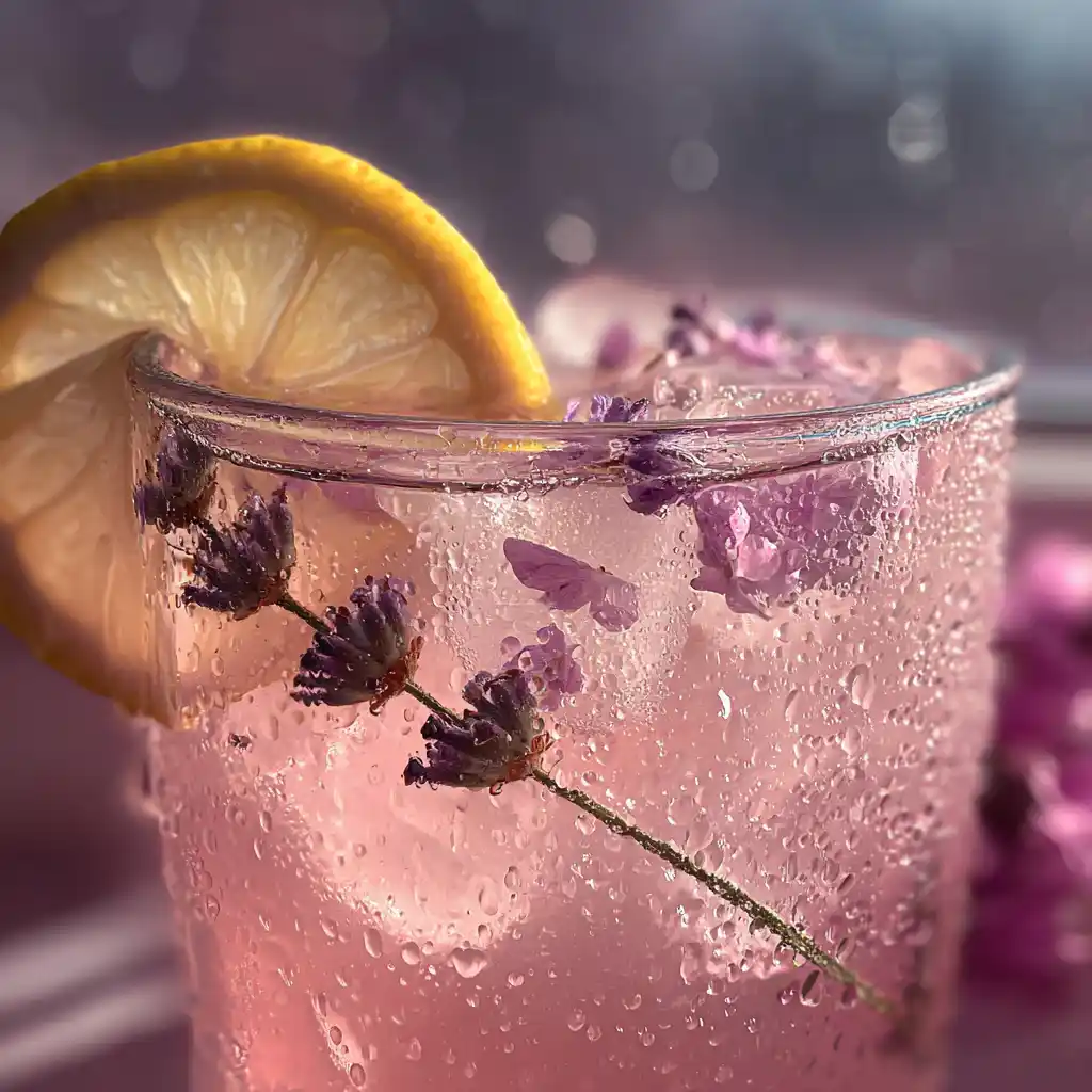 Lavender Lemonade