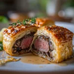 Mini Beef Wellington