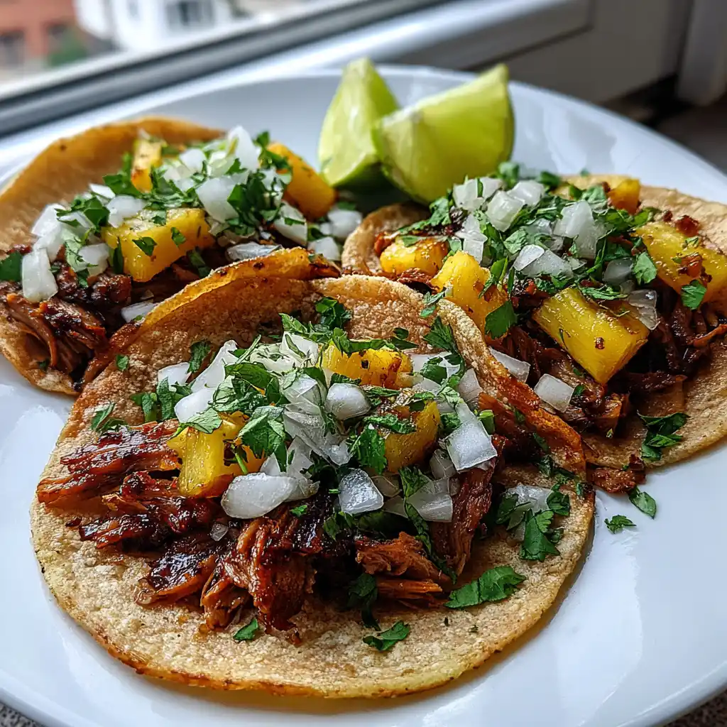 Shepherd-Style Tacos (Juicy & Flavorful Street-Style Tacos)