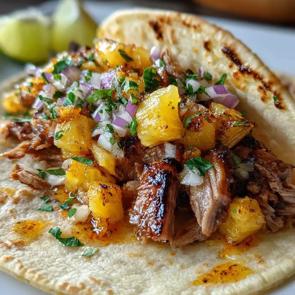 Shepherd-Style Tacos