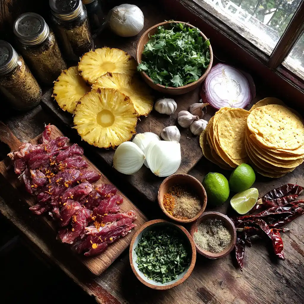 Shepherd-Style Tacos